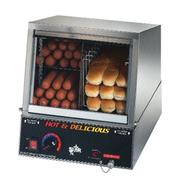 Star Manufacturing Hot Dog & Bun Steamer - 170 Capacity 35SSA